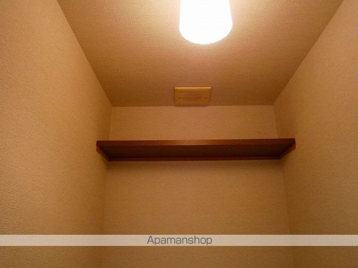 ビアンロジュマン301の内装