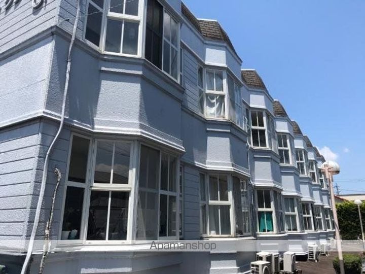 岐阜県岐阜市須賀3丁目の賃貸アパートの外観
