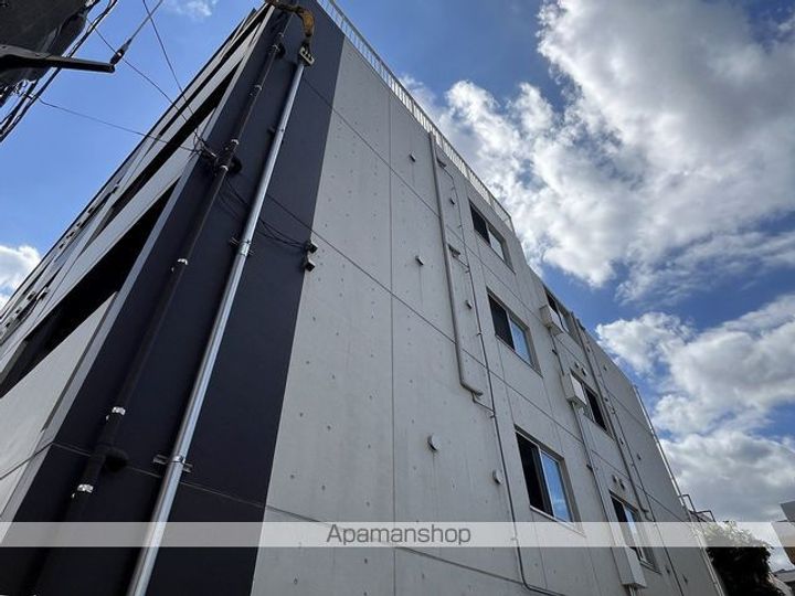 東京都杉並区荻窪1丁目の賃貸マンションの外観