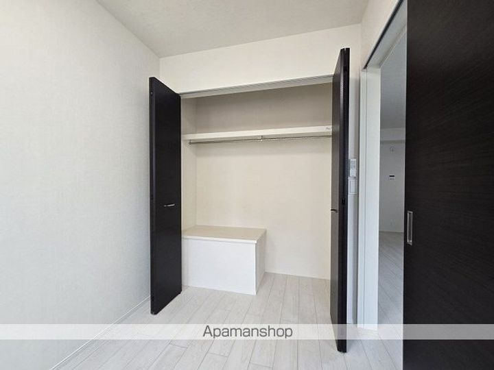 ラヴィグレイスの内装