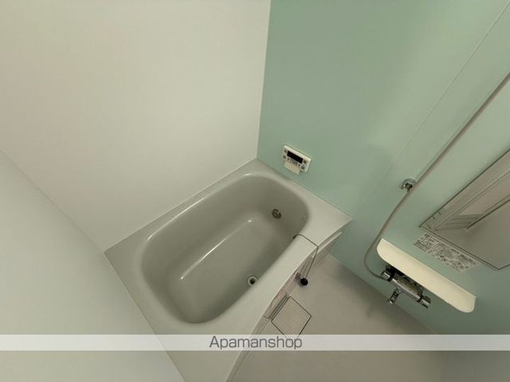 北海道函館市鍛治1丁目の賃貸アパートの風呂