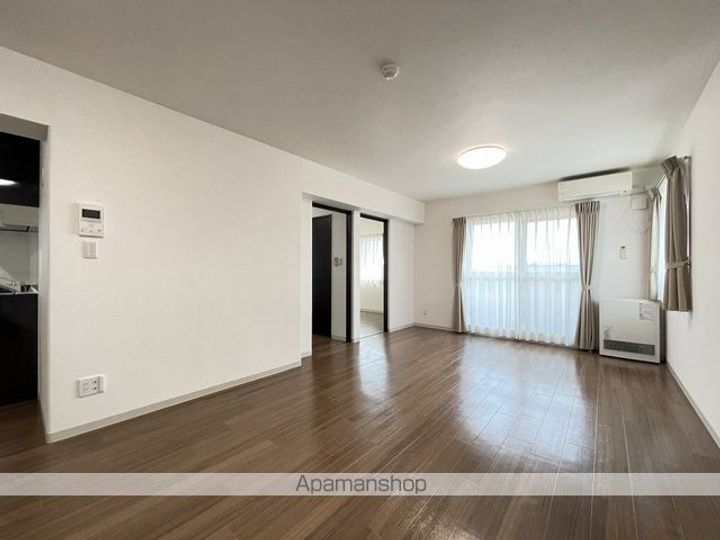 リアライズ松陰Ⅲ(REALIZE松陰Ⅲ)の居間