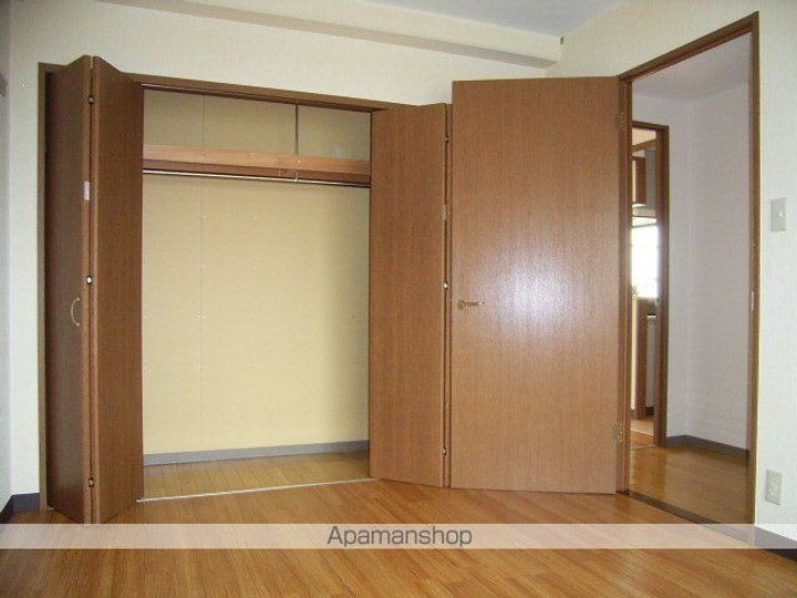 アバンタージュⅡ303の内装