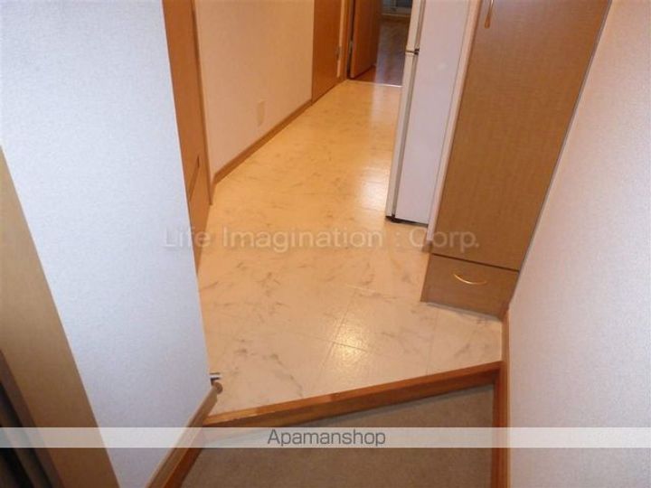 ハイツ晴斗Ⅷの玄関