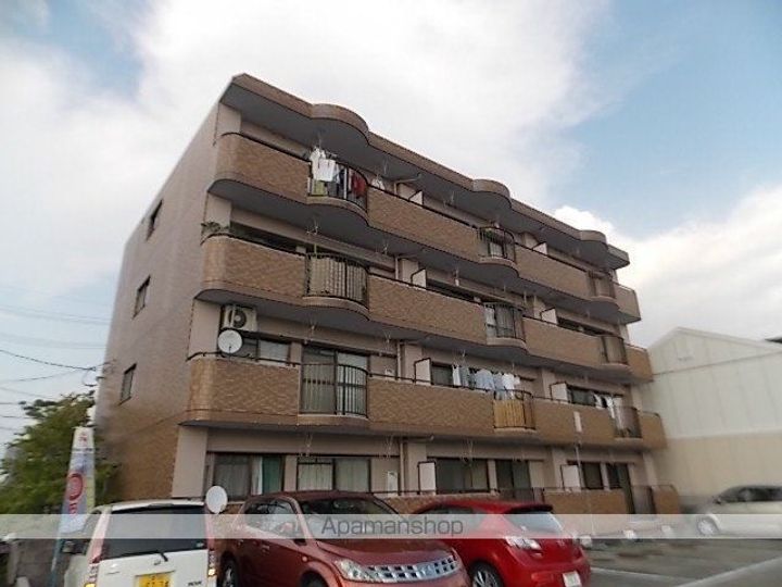 キャッスルビューの外観