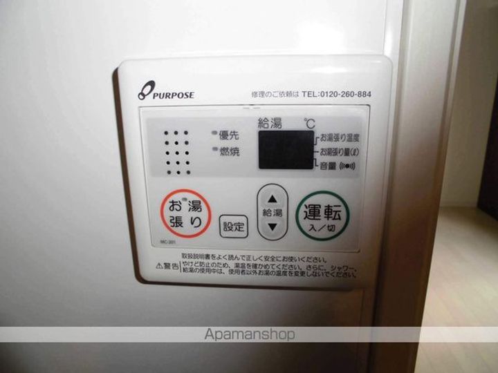LUXEなかもずの内装