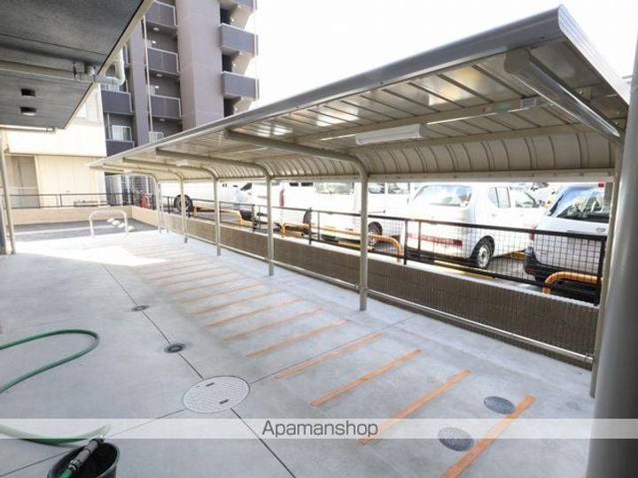 プレイズシード車道アベニューの外観