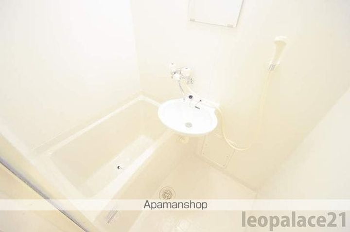 レオパレスエスペランサの風呂