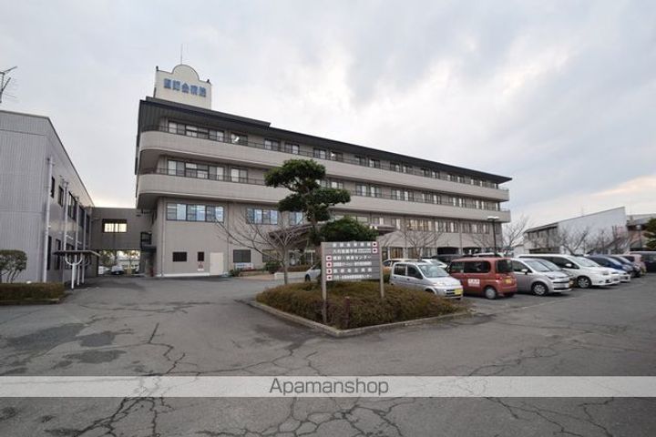 熊本県八代市平山新町の賃貸アパートの周辺