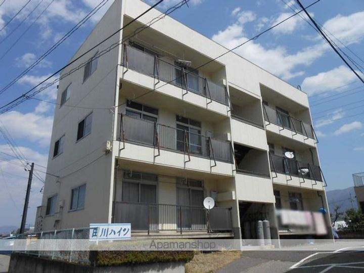 田川ハイツ301の外観