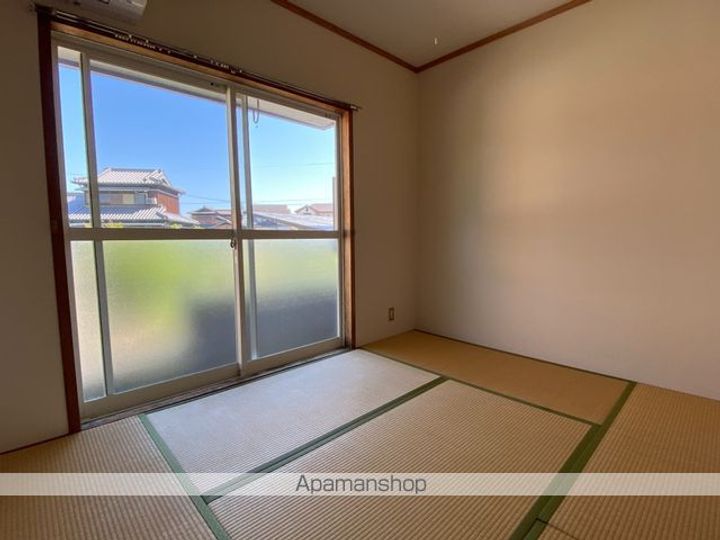 タカシナハイツの内装