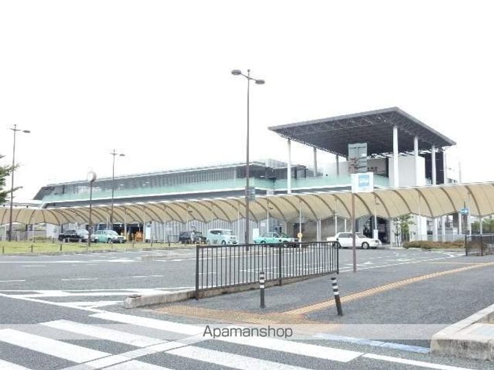 岡山県岡山市北区北長瀬表町3丁目の賃貸アパートの周辺