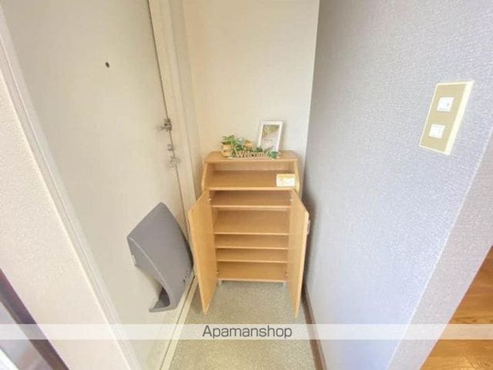 フレンド・ハイツの内装