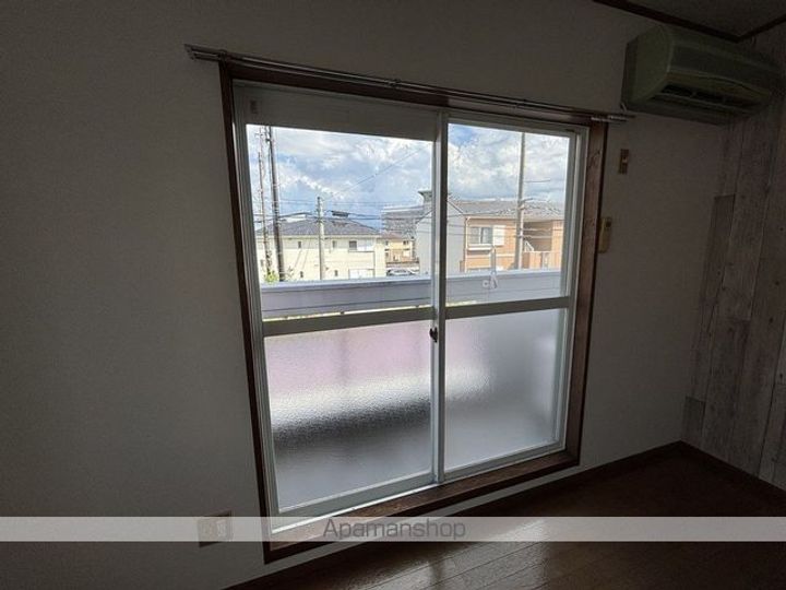 滋賀県彦根市八坂町の賃貸アパートの内装