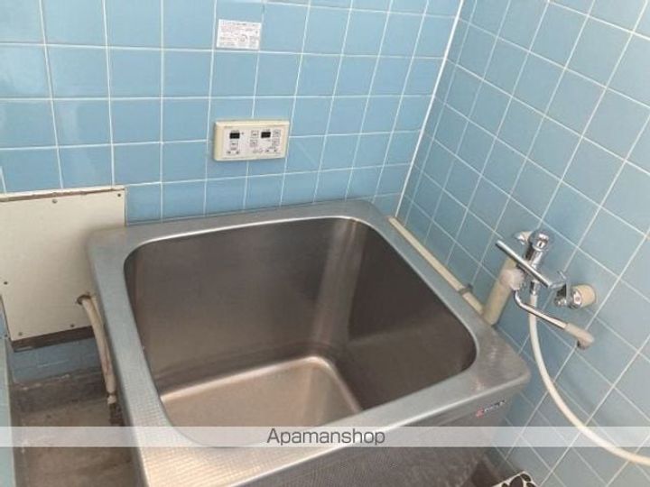 三幸ハイツ2の風呂