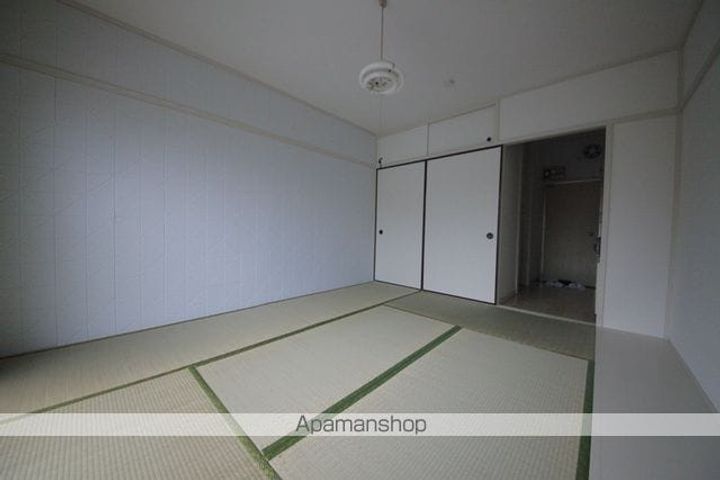 メゾンド松原203の内装