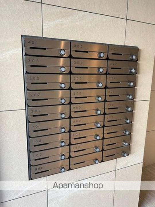 東京都杉並区和田1丁目の賃貸マンションのその他画像