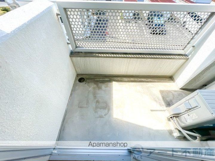 日正山越ハイツ1の内装