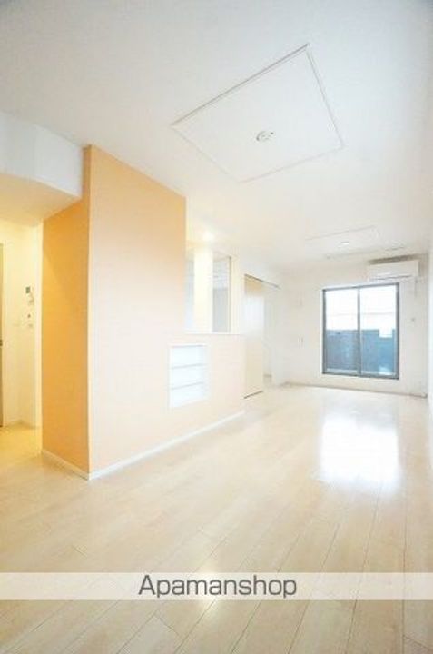 サブポケット Ⅰの居間