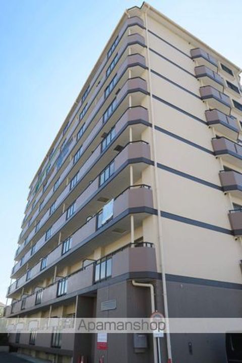 大阪府和泉市東阪本町の賃貸マンション204の外観