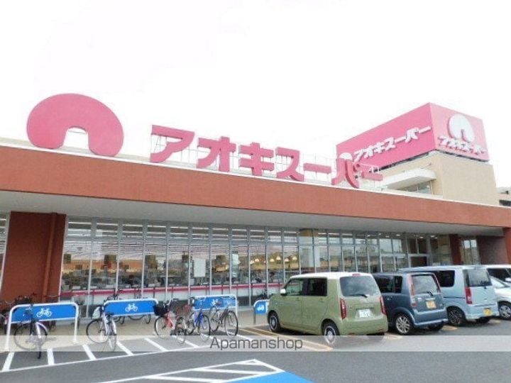 フローラ日の出203の周辺