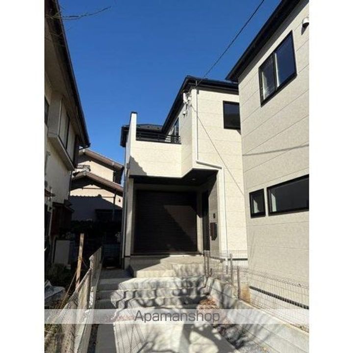 千葉県船橋市三咲7丁目(一戸建)の賃貸物件の外観