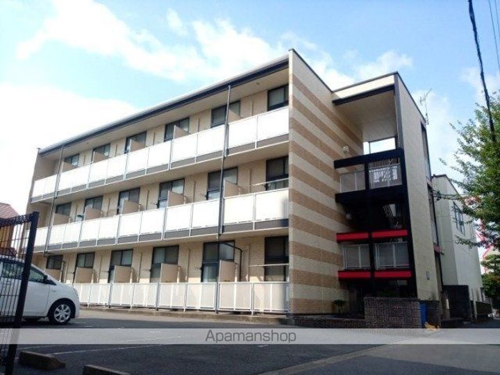 レオパレスカトレア303の外観