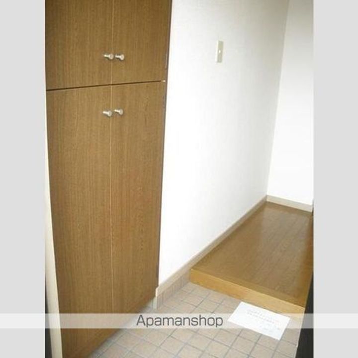 アピタシオン華の玄関