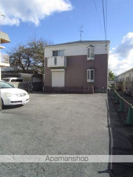 三井エクセルガーデン201の外観