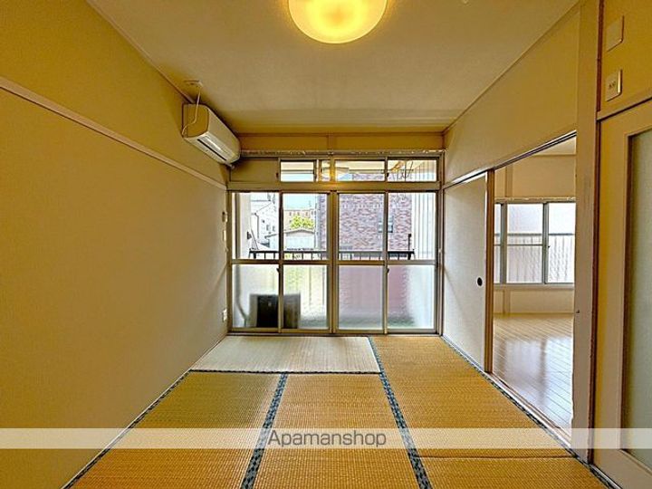 C.YAMANAKA202の内装
