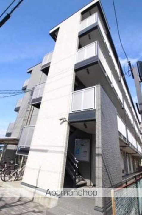 レオパレスセーグオリゾンの外観
