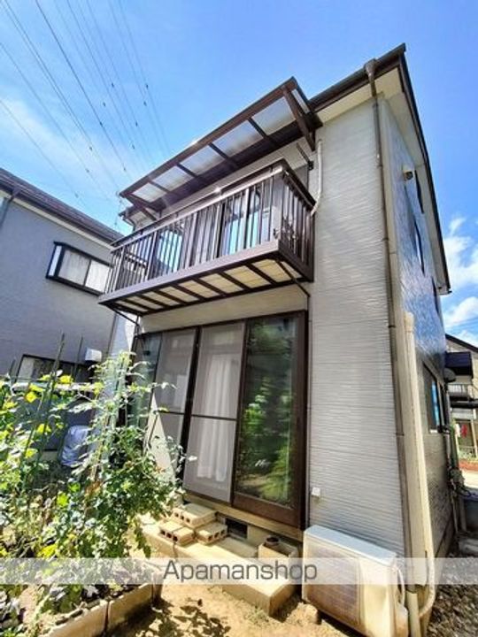 長野県長野市大字石渡(一戸建)の賃貸物件の外観