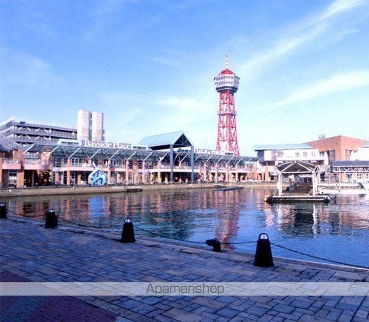 グランフォーレプライム博多の周辺