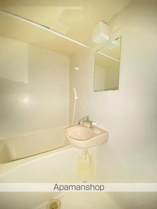 シャンボール瀬戸Ⅰ204の風呂