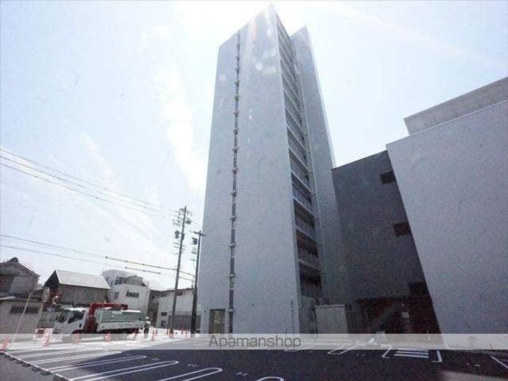 ヒヴィ・カーサ名駅西の外観