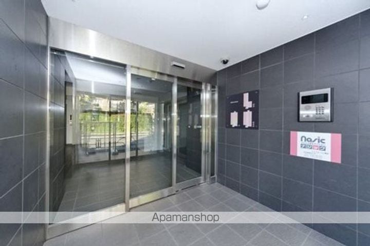 レジディア中野富士見台502の外観