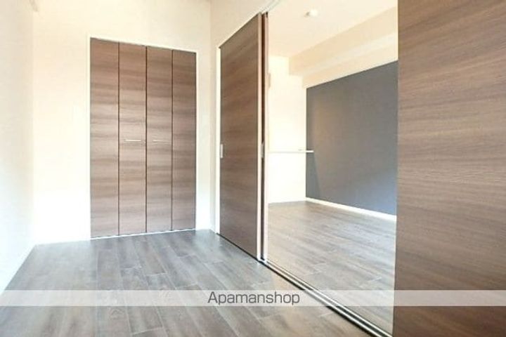 リベリュール903の内装