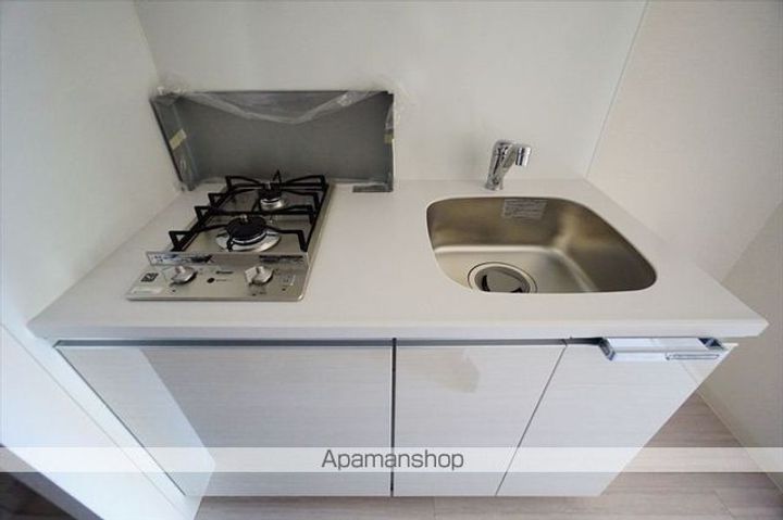 プレサンス上前津リラシスの内装