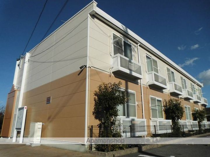 レオパレス拓の外観