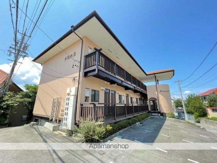 ドミナS203の外観