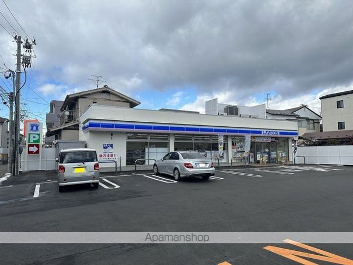 宮城県仙台市青葉区小松島3丁目の賃貸アパートの周辺