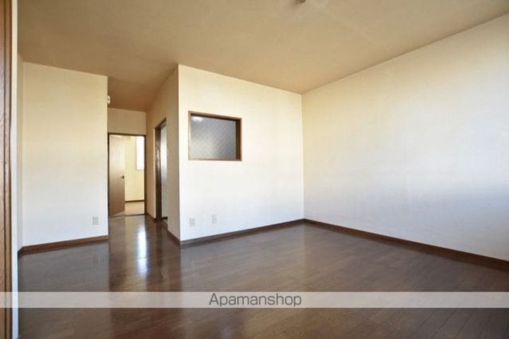 パル・パレスⅠ23の居間