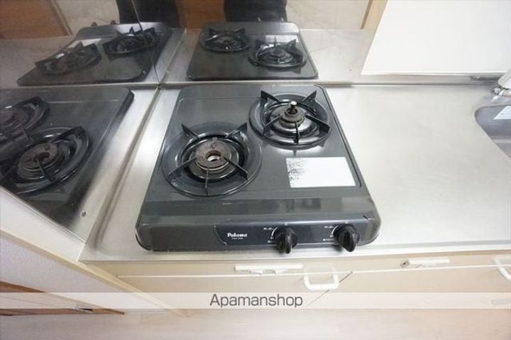 willDo太閤通の内装