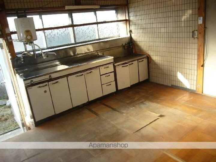 福島県いわき市四倉町下仁井田字須賀向(一戸建)の賃貸物件のキッチン