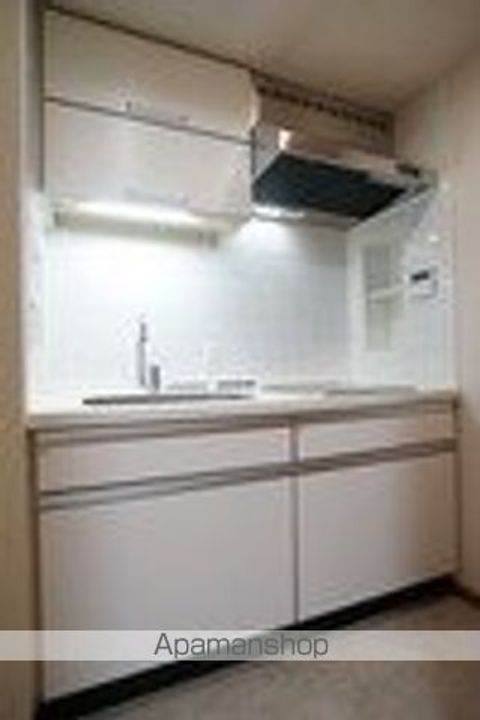 リリエンベルグ目白壱番館のキッチン