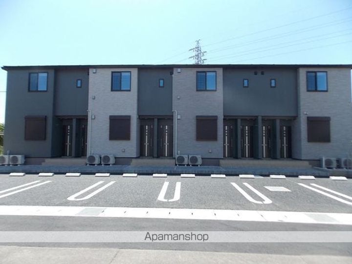 ファインの外観