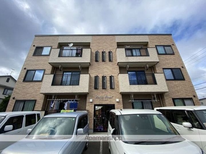 VENUS COURTの外観