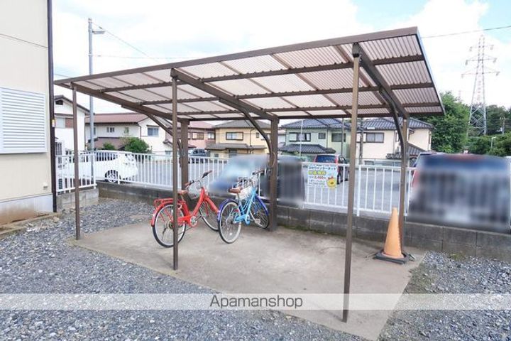 埼玉県入間市小谷田3丁目の賃貸アパートのその他画像