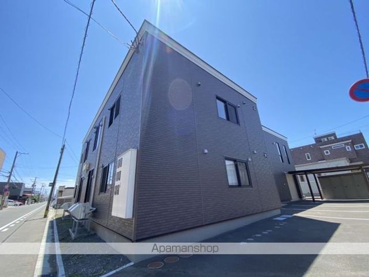 AVENUE松陰(アベニューマツカゲ)の外観