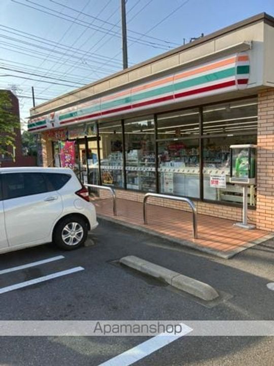 オーリス八千代の周辺